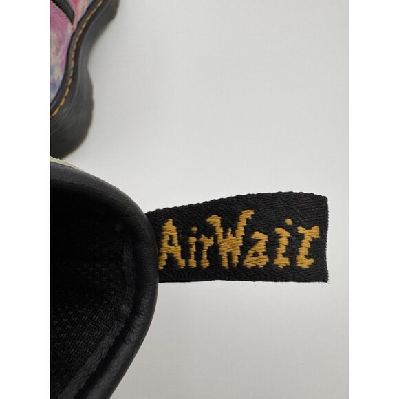 Dr Doc Martens Air Wair 1460J Tie Dye Toddler Girls Size 12 Multicolor Boots - Picture 5 of 10